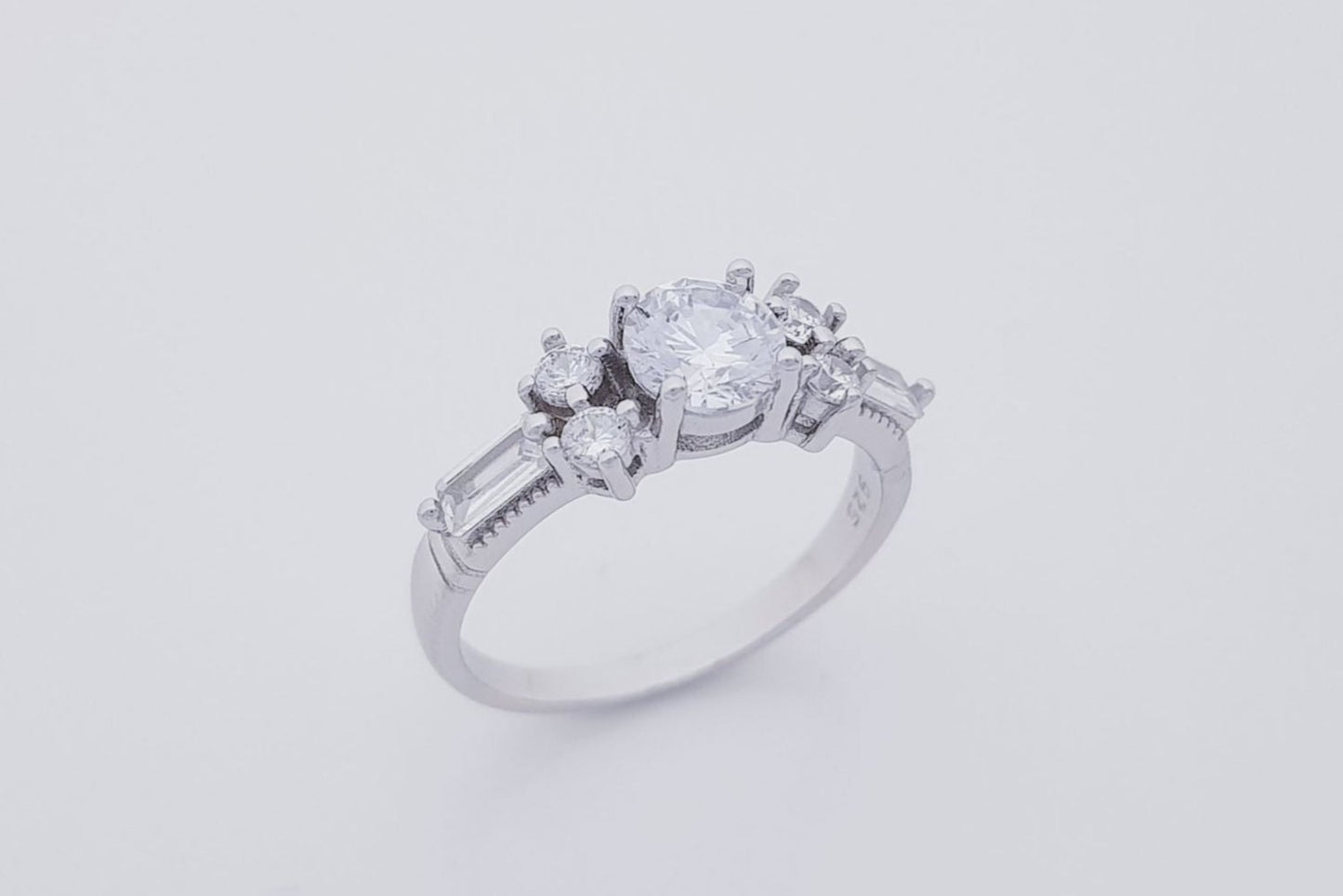 For All Occasions Zircon Ring