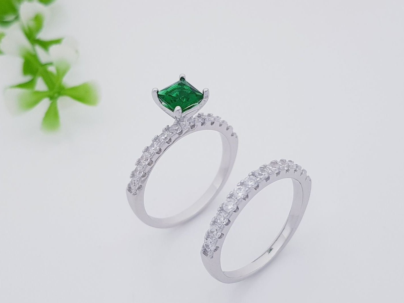 Solitaire Ring